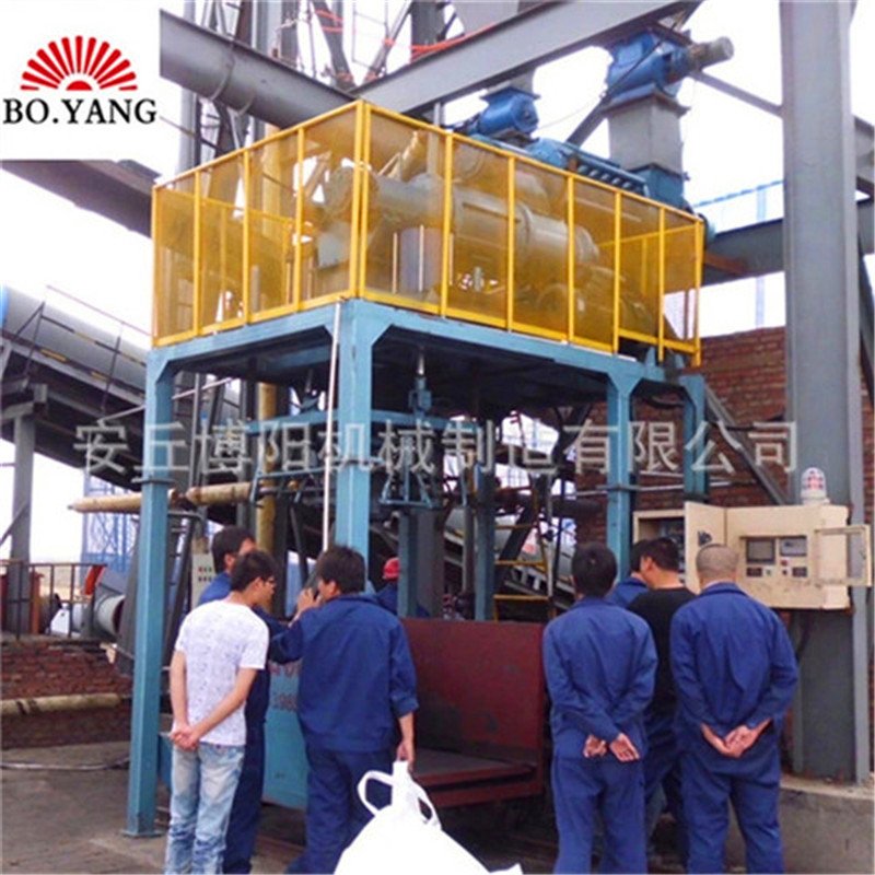 钛粉大袋包装机 吨袋包装设备自动称重