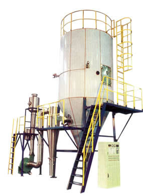 QPG系列气流喷雾干燥机