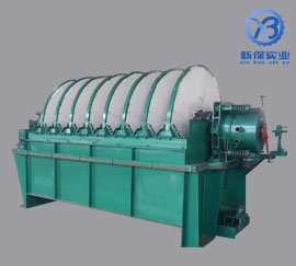 盘式过滤机