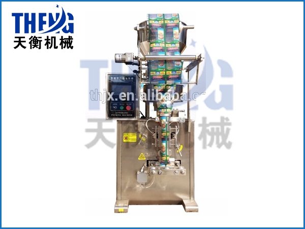 全自动小剂量颗粒类包装机