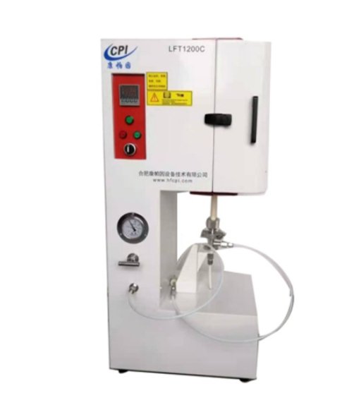 LFT系统立式真空管式炉 1200C 300D50VT