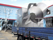 三维运动混合机