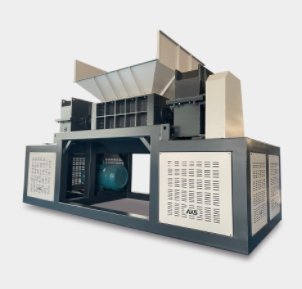 塑料橡胶撕碎机