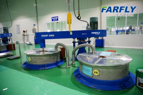 平台式高速分散机