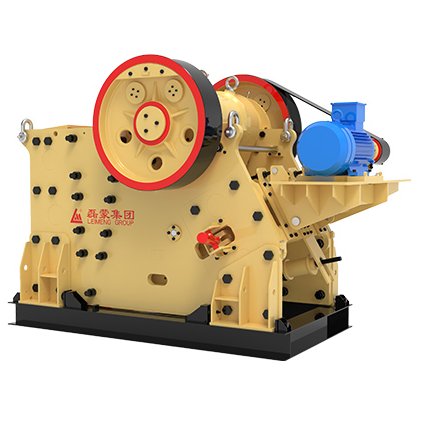 GC系列高性能颚式破碎机