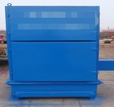 PL型单机除尘器