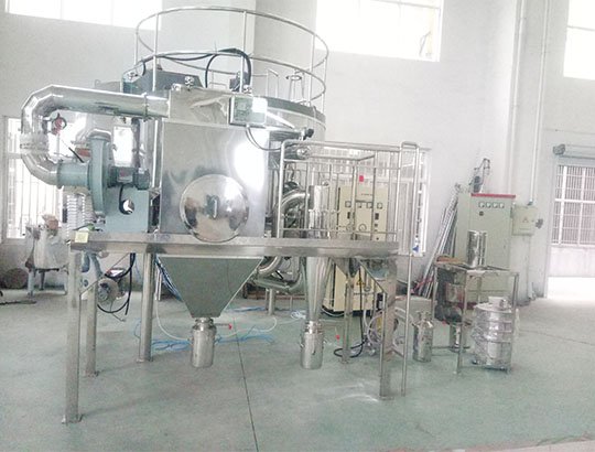 开式喷雾干燥机（离心式）