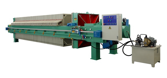 自动厢式压滤机