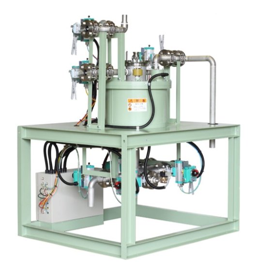 电磁过滤机　CS型