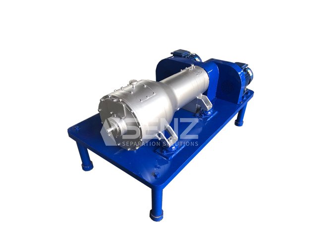 LW150型卧螺离心机