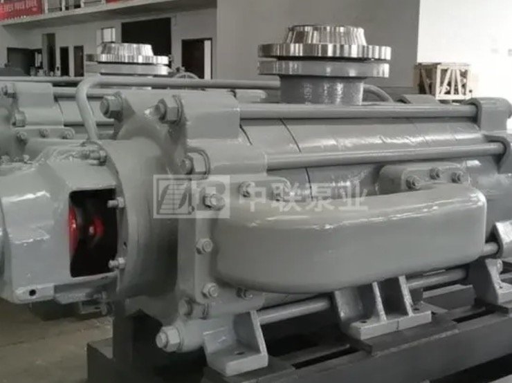 DFP型自平衡卧式多级化工离心泵