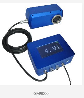 在线红外水分仪系列3