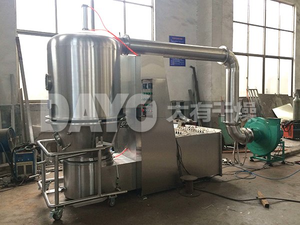 GFG高效沸腾干燥机
