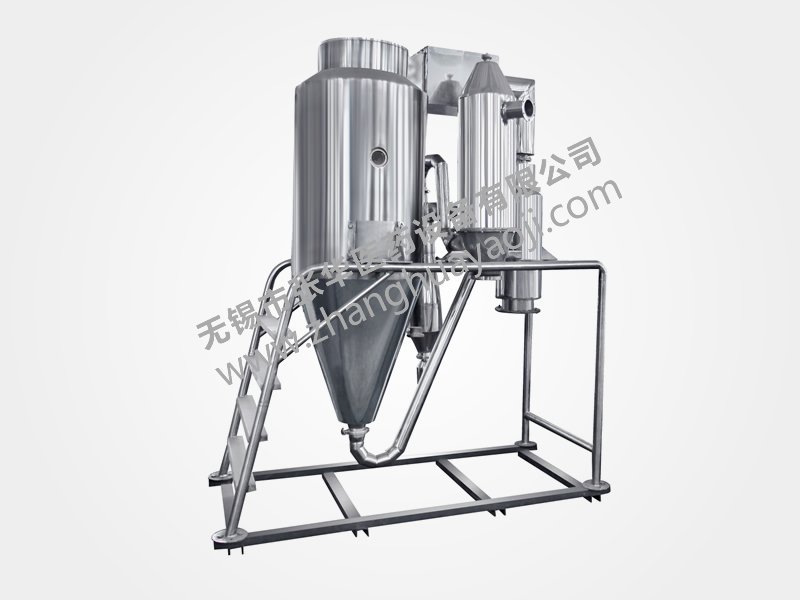 双锥形回转真空干燥机组