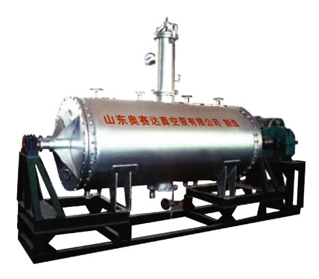 2GP系列耙式真空干燥机