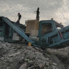 SX-PC1414-1型破碎机组