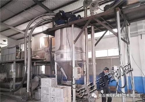 管道链式输送机，博阳生产管链输送设备