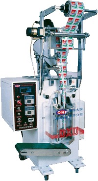 粉剂自动包装机DXDF60B