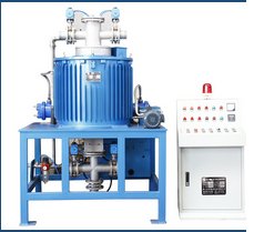 QM360全自动湿式电磁除铁器