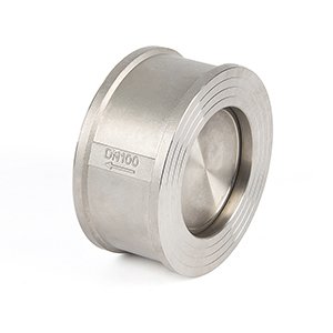 单瓣蝶式止回阀，化工，石油，气流体