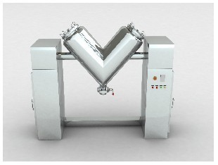 GHS-V型高效混合机