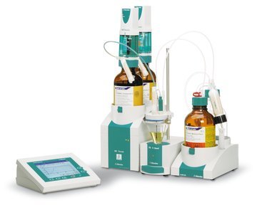 瑞士万通901智能卡氏水分测定仪