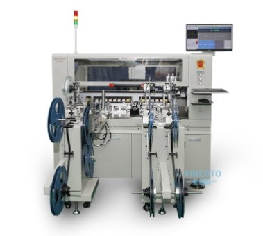 卷带测试分选机