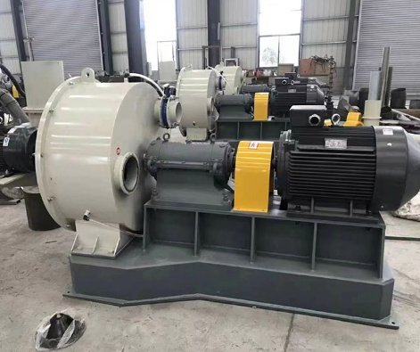 卧式超微粉碎机