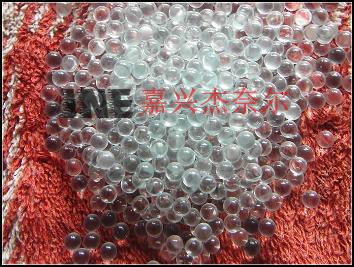 无色透明玻璃球