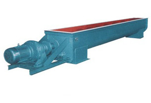 LS系列螺旋输送机
