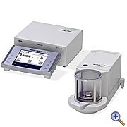 梅特勒-托利多 XS微量天平