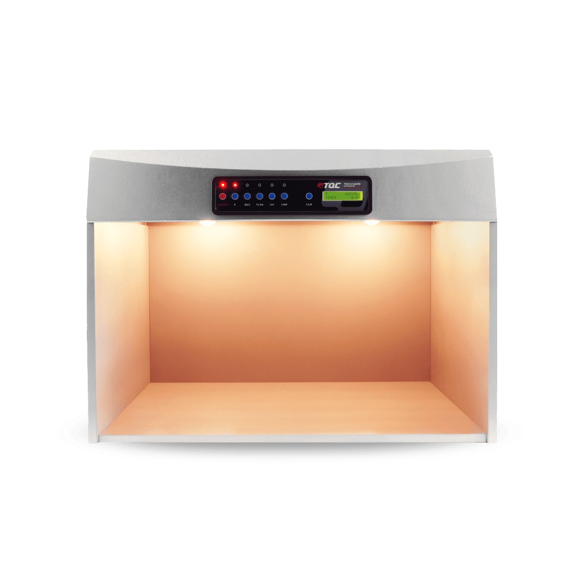 TQC-比色光箱-VF1200