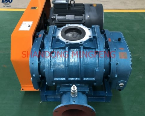 MFSR-300-1型三叶罗茨风机