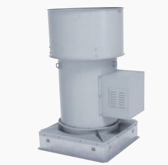 QCLBSH 低压烟气和热量混流风机