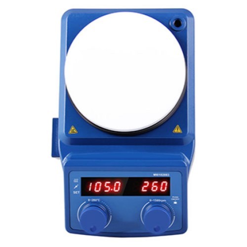 5寸经济型数显加热磁力搅拌器MLT-CTECO5