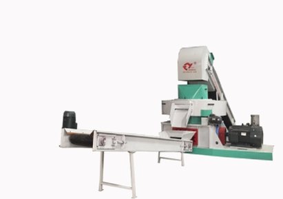 11J-4500A型秸秆压块机