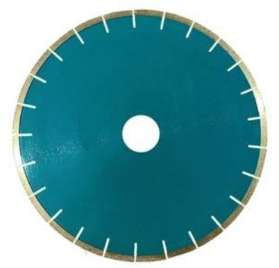 高频焊接大理石锯片