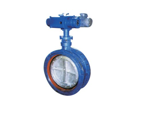 DDYT4P1W型电液动蝶阀