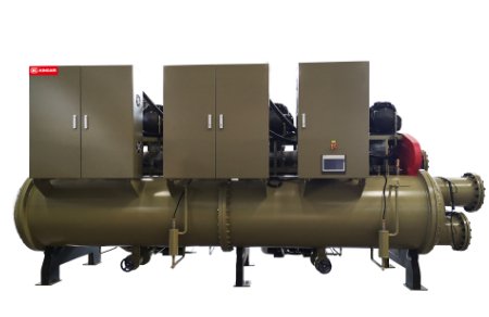 磁悬浮变频离心式冷水机组