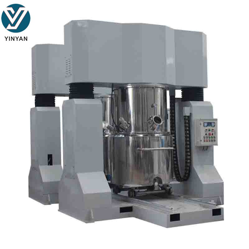 1000L双行星双动力混合搅拌机