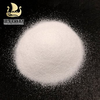 高纯白刚玉