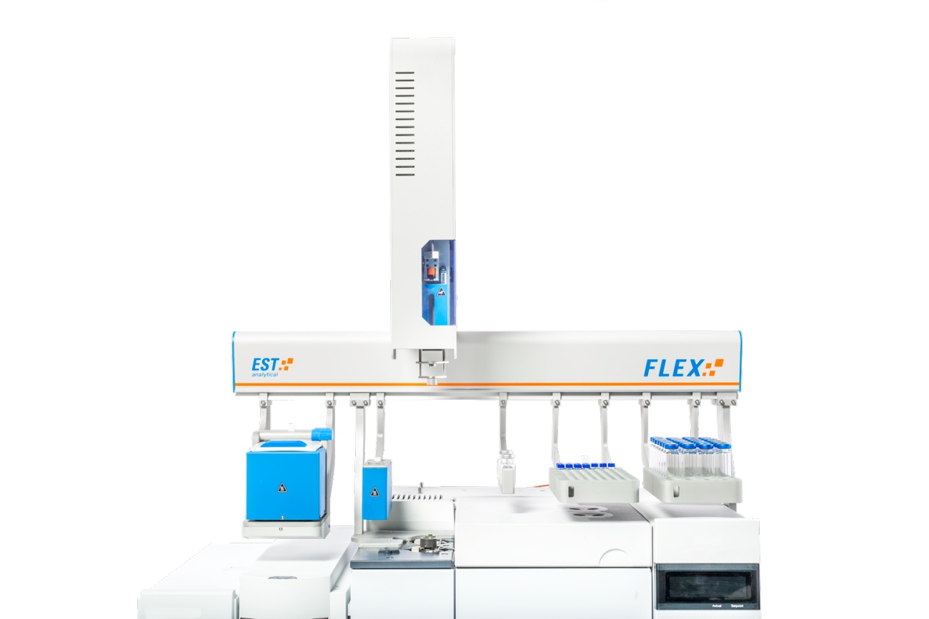 美国EST全自动进样平台FLEX