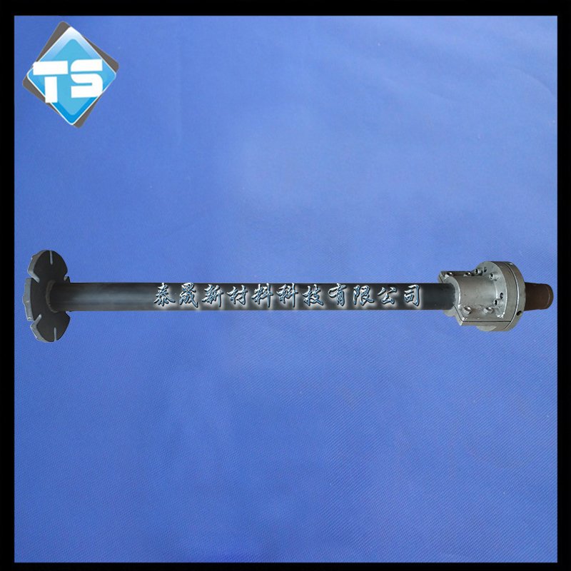 氮化硅除气转子