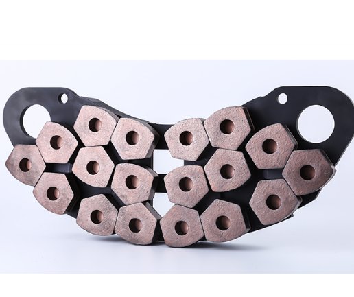 TS355粉末冶金闸片