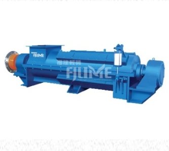 ZDR系列锟式热分散机