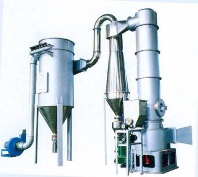 XSG系列快速旋转闪蒸干燥机