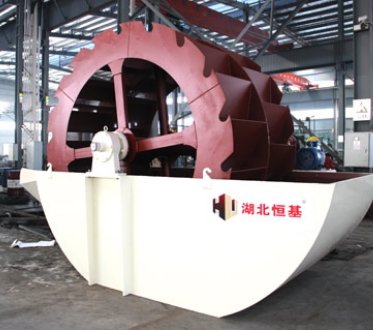 XSD2816洗砂机