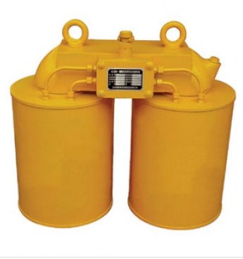 CFl悬挂式电磁除铁器