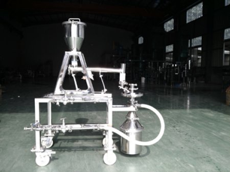 MQP02圆盘气流磨