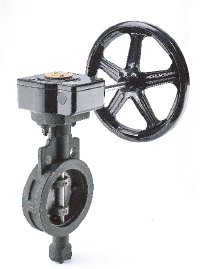 涡轮高性能蝶阀